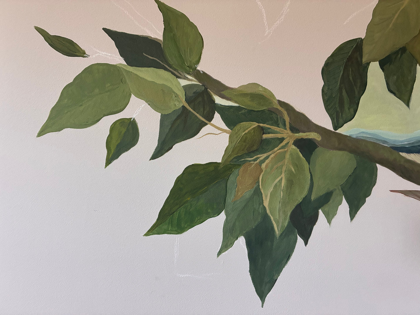Commissioned Mural