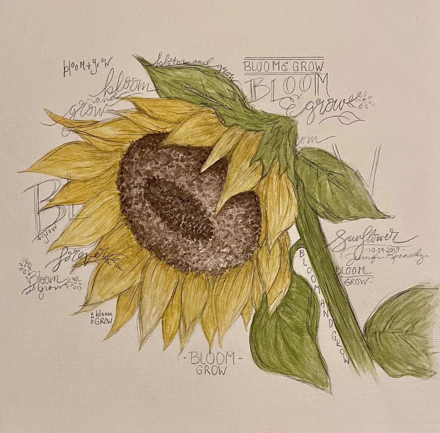 September 23, 2025 Art Party @ Hope For Our Future (Greencastle, IN)