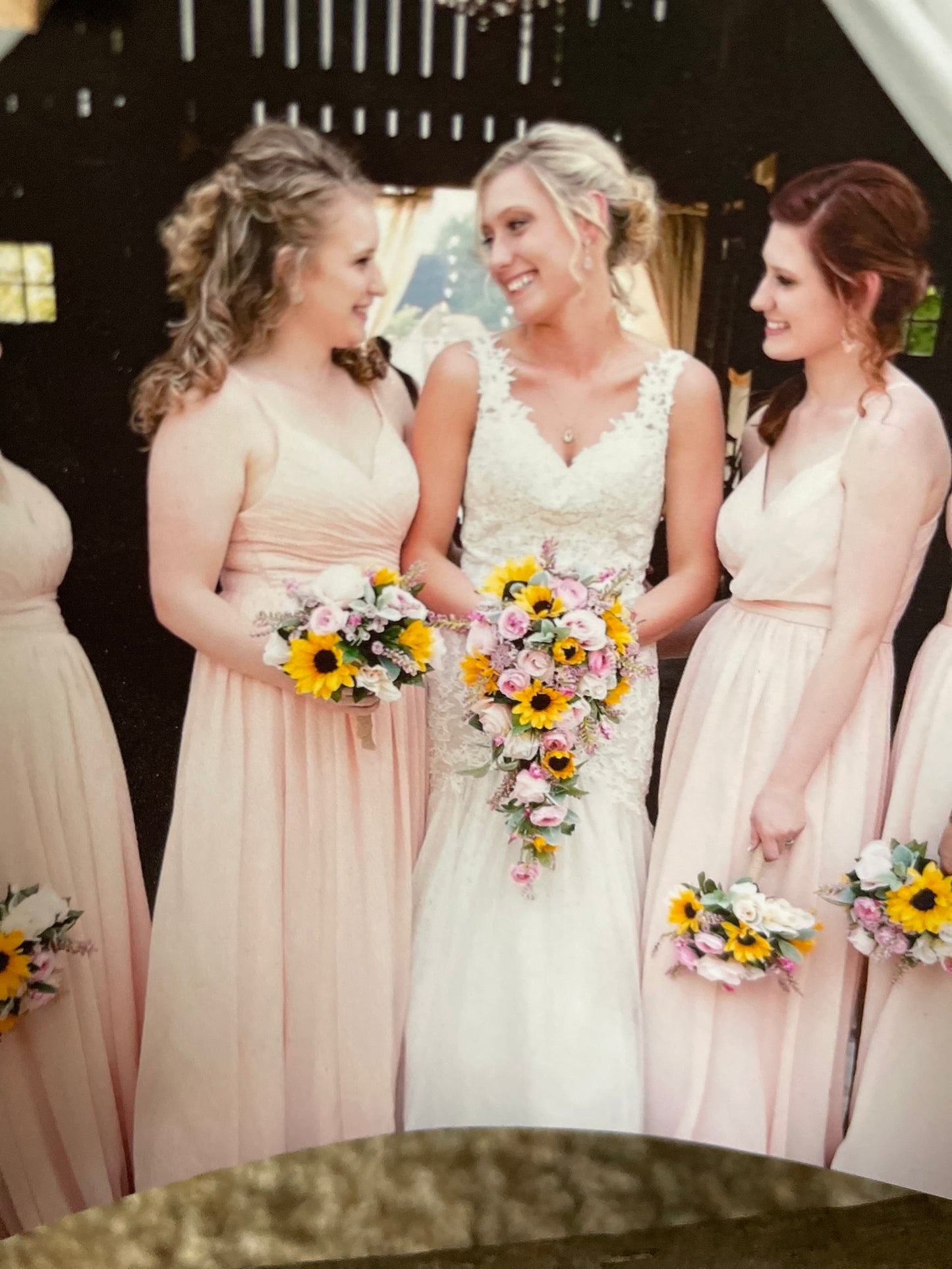 Commission: Wedding Bouquet