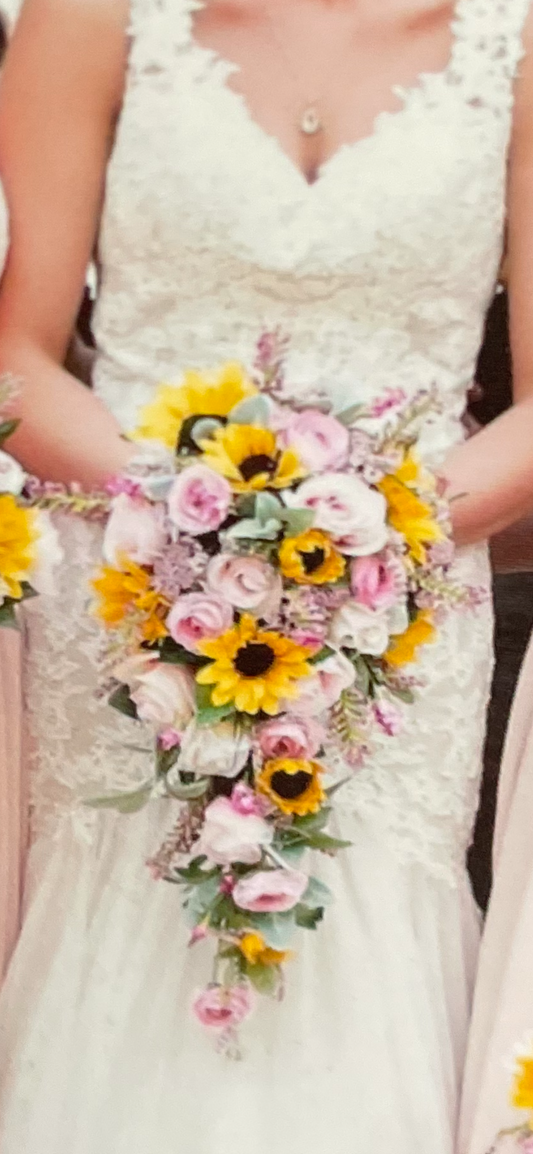 Commission: Wedding Bouquet