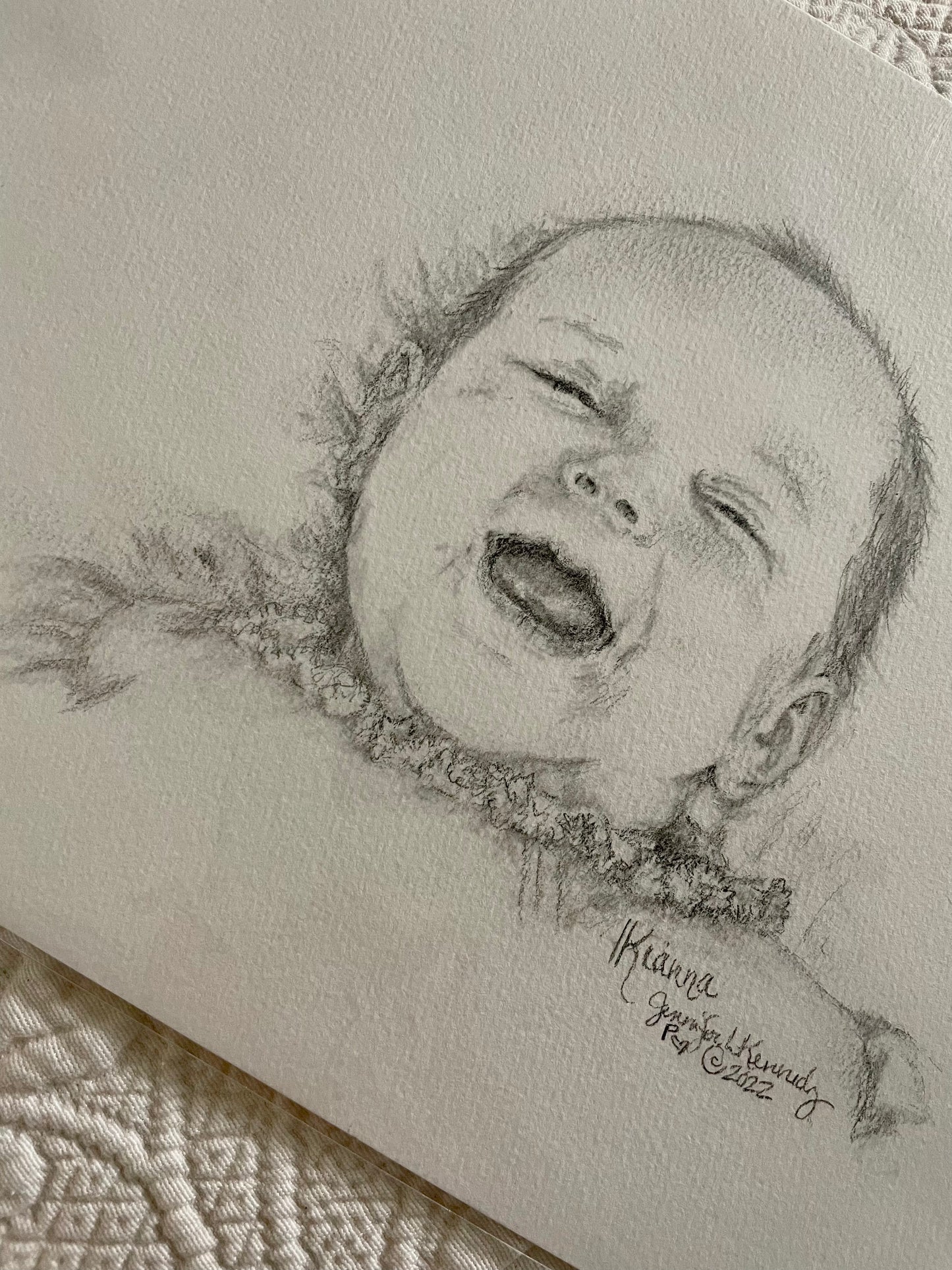 Commission: Portrait