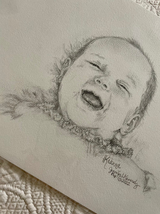 Commission: Portrait