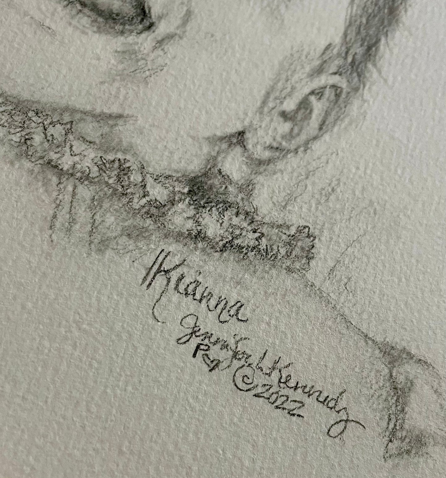 Commission: Portrait