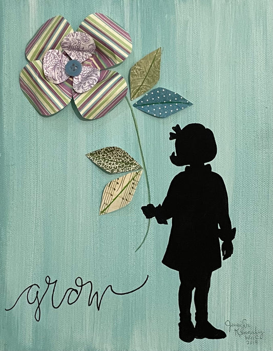 Word n’ Canvas Art Party