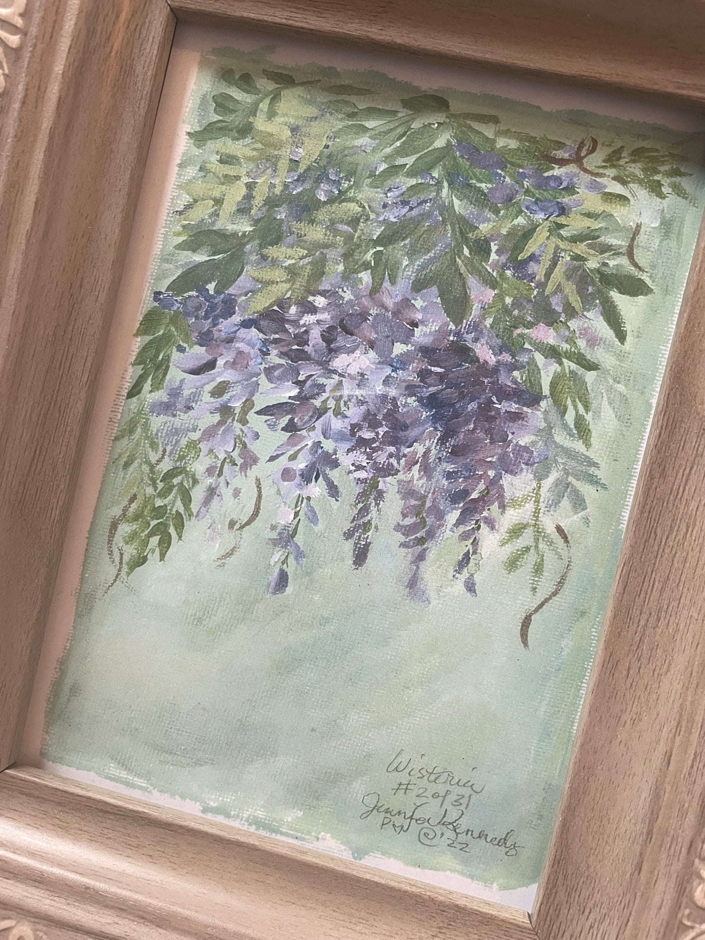 Artober Flowers 5x7 Fine Art Prints