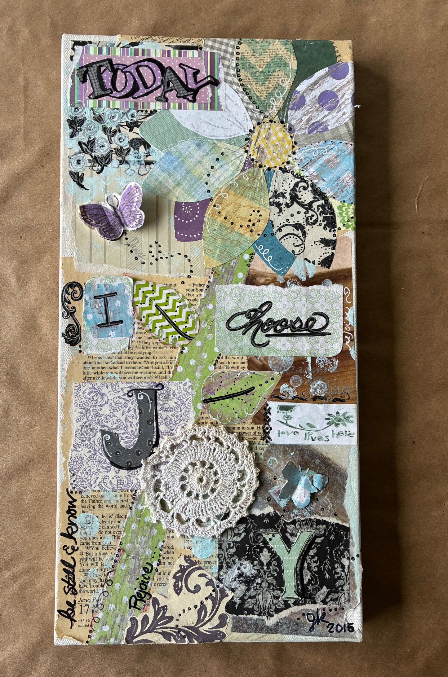 Art Party: WORD FOR 2026