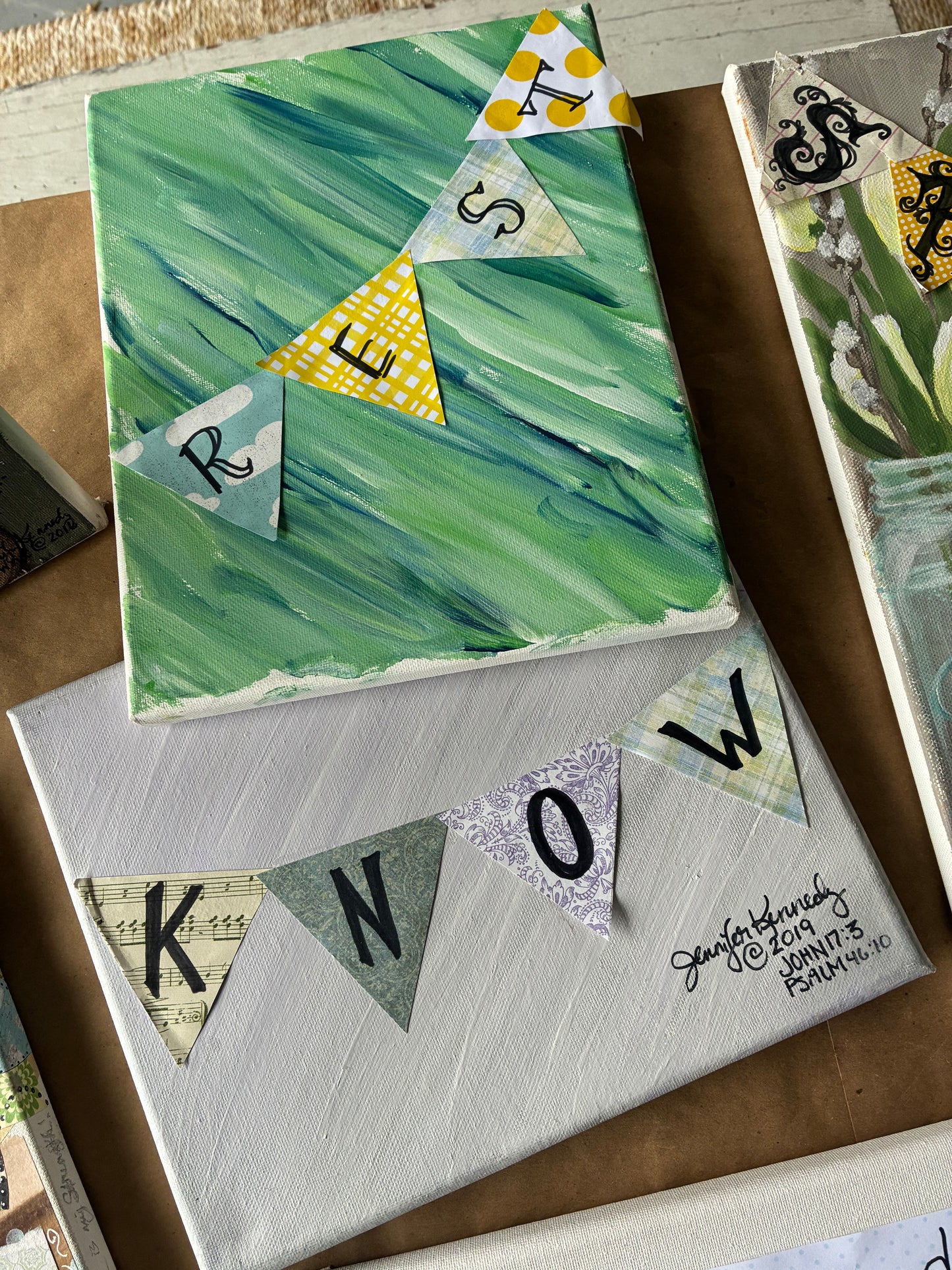 Art Party: WORD FOR 2026