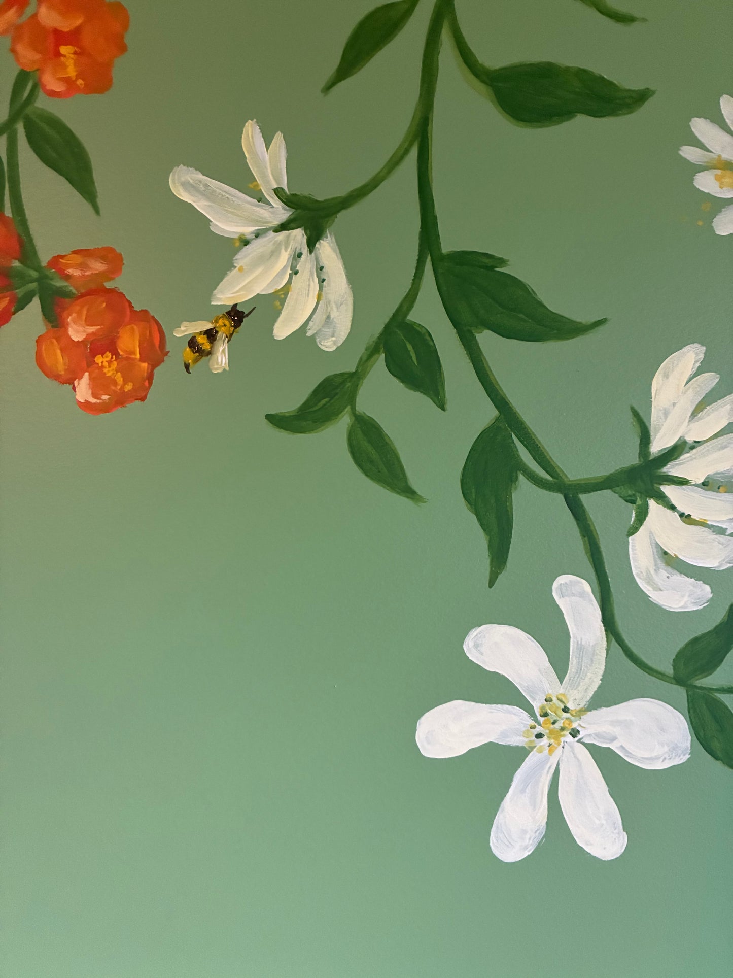 Commissioned Mural