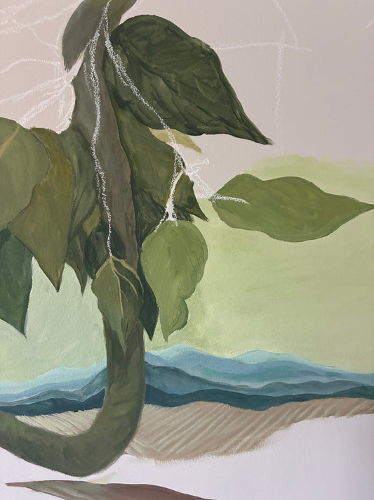 Commissioned Mural